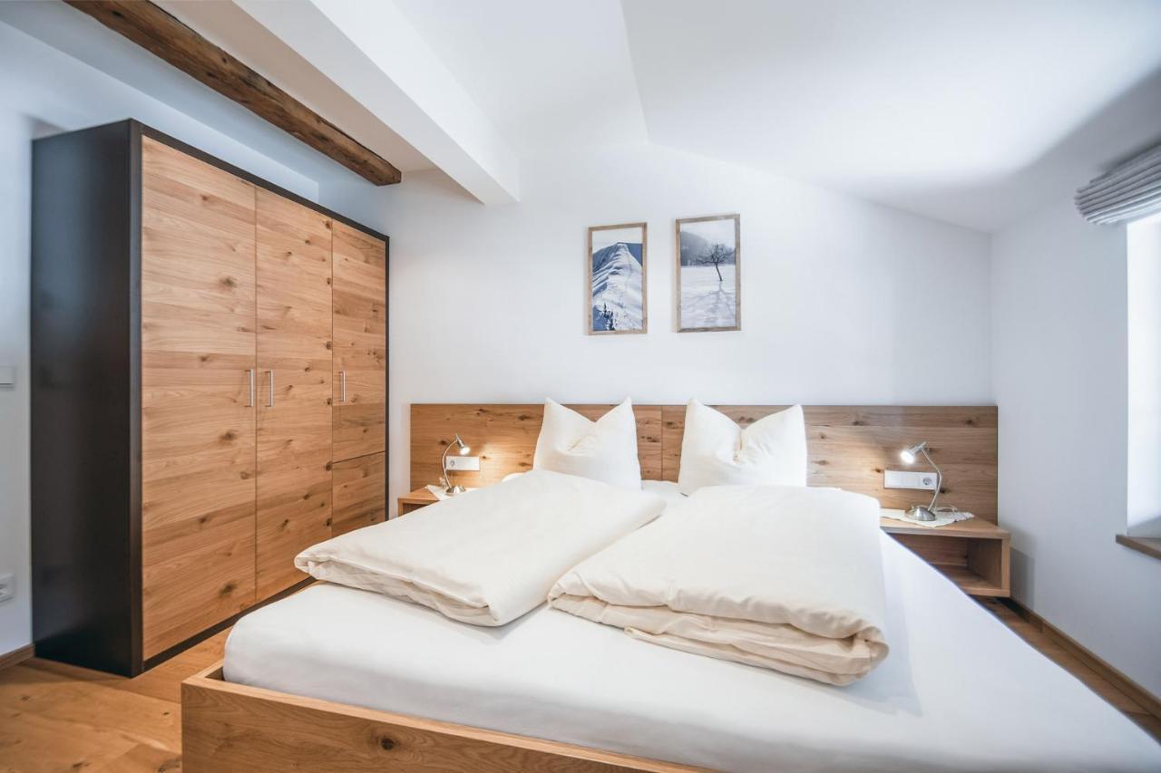 Gaestehaus Sonne Бихльбах Номер фото