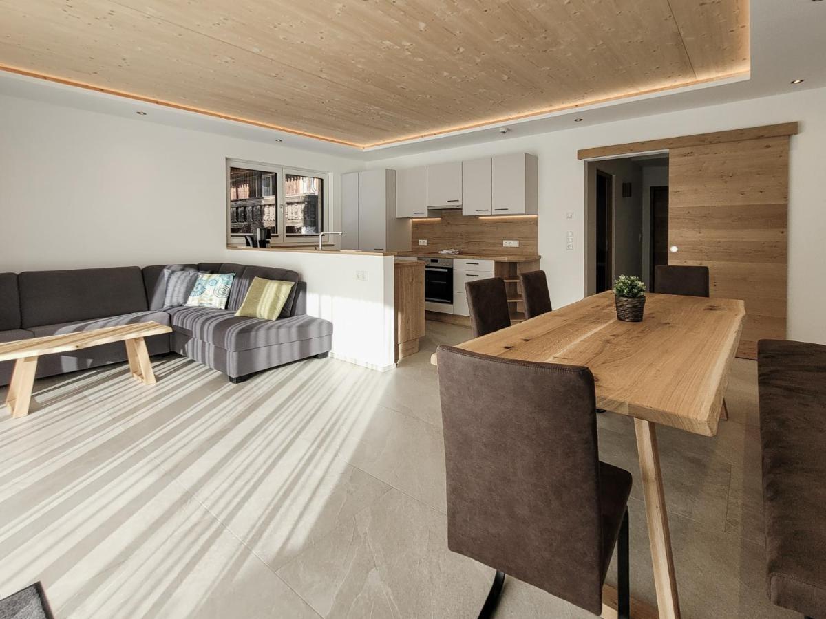 Gaestehaus Sonne Бихльбах Экстерьер фото