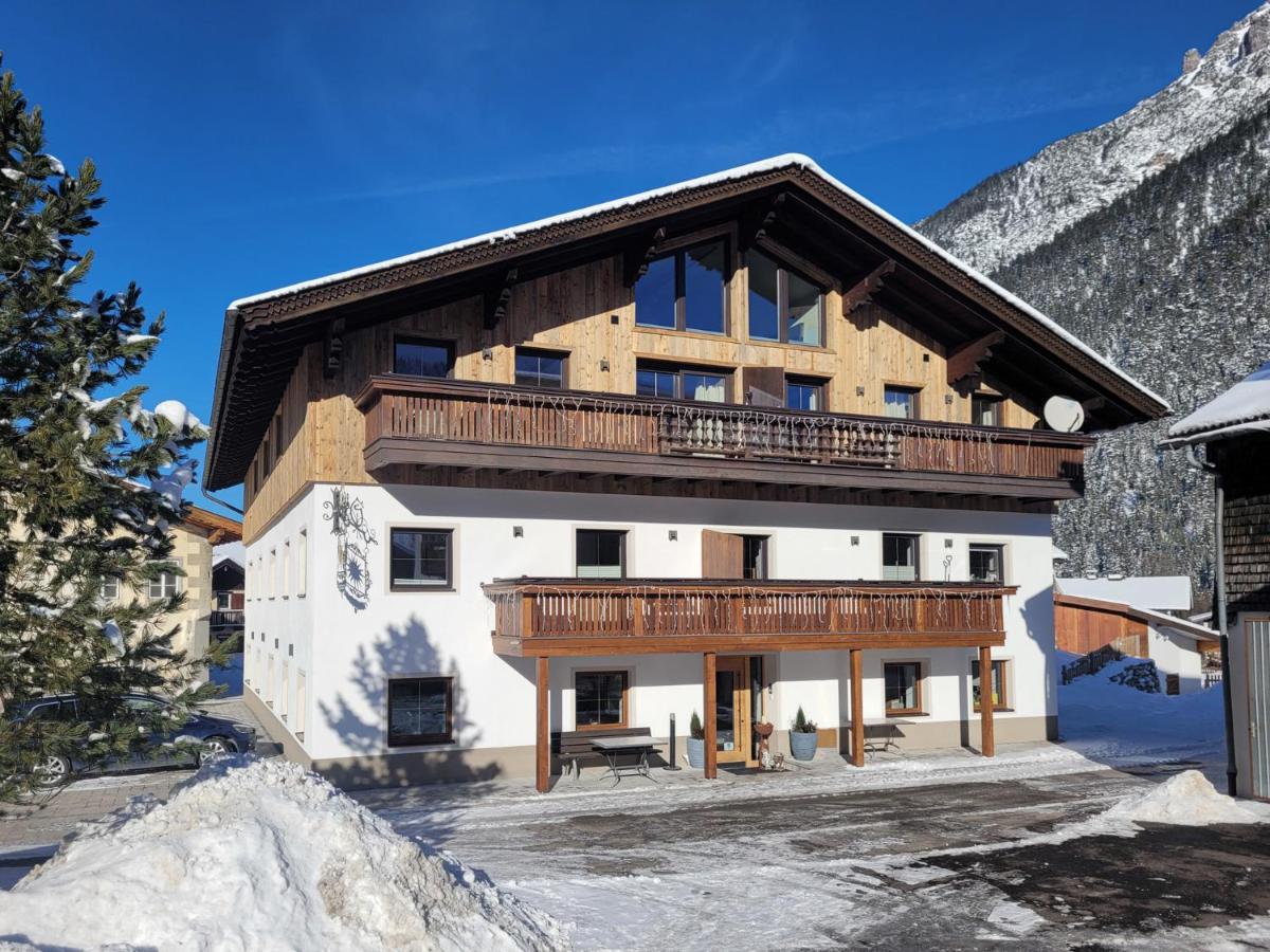 Gaestehaus Sonne Бихльбах Экстерьер фото