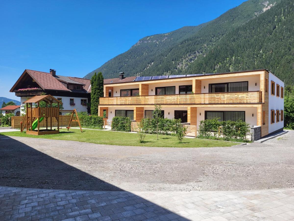 Gaestehaus Sonne Бихльбах Экстерьер фото
