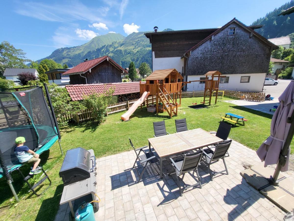 Gaestehaus Sonne Бихльбах Экстерьер фото