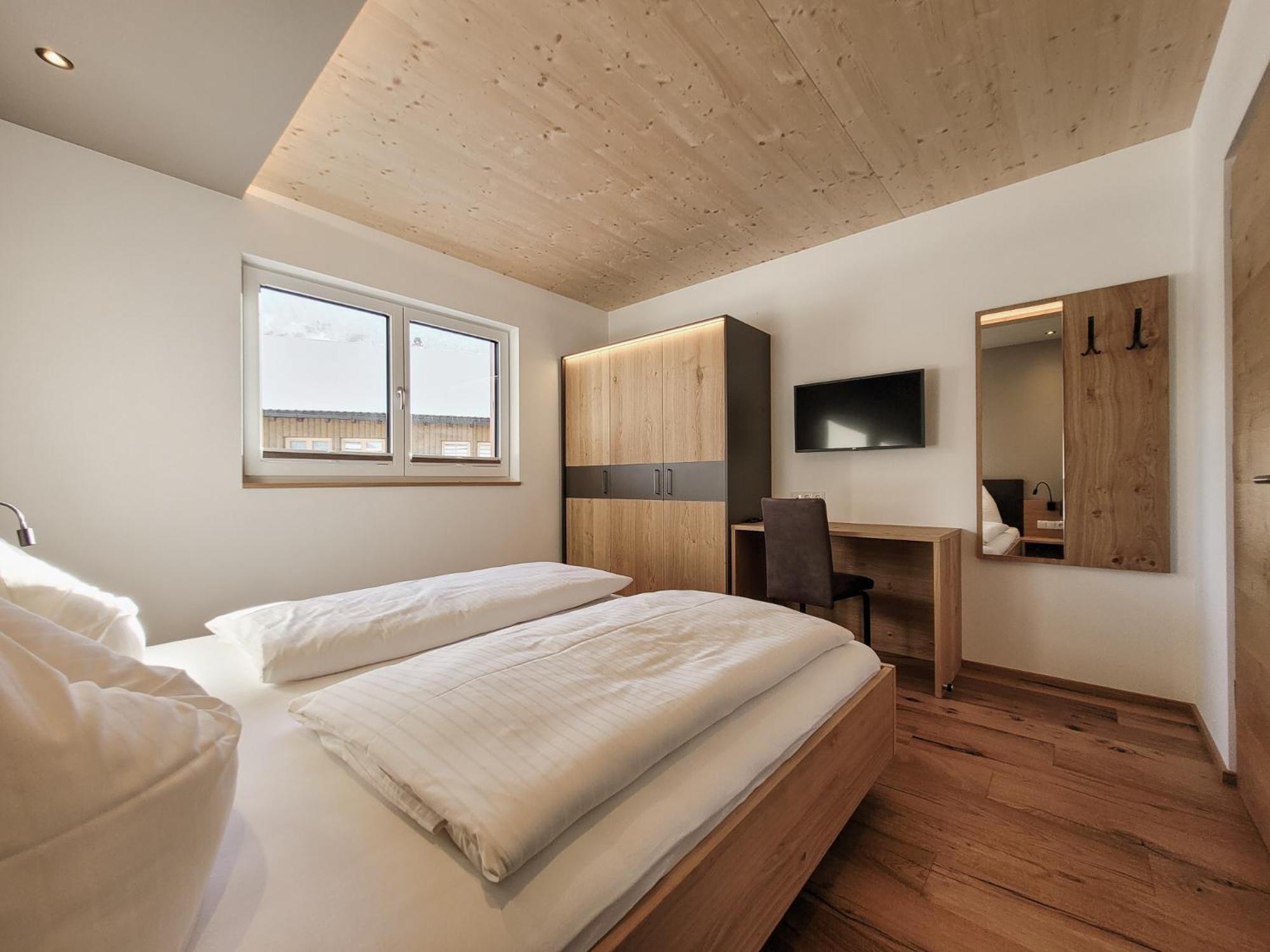 Gaestehaus Sonne Бихльбах Экстерьер фото