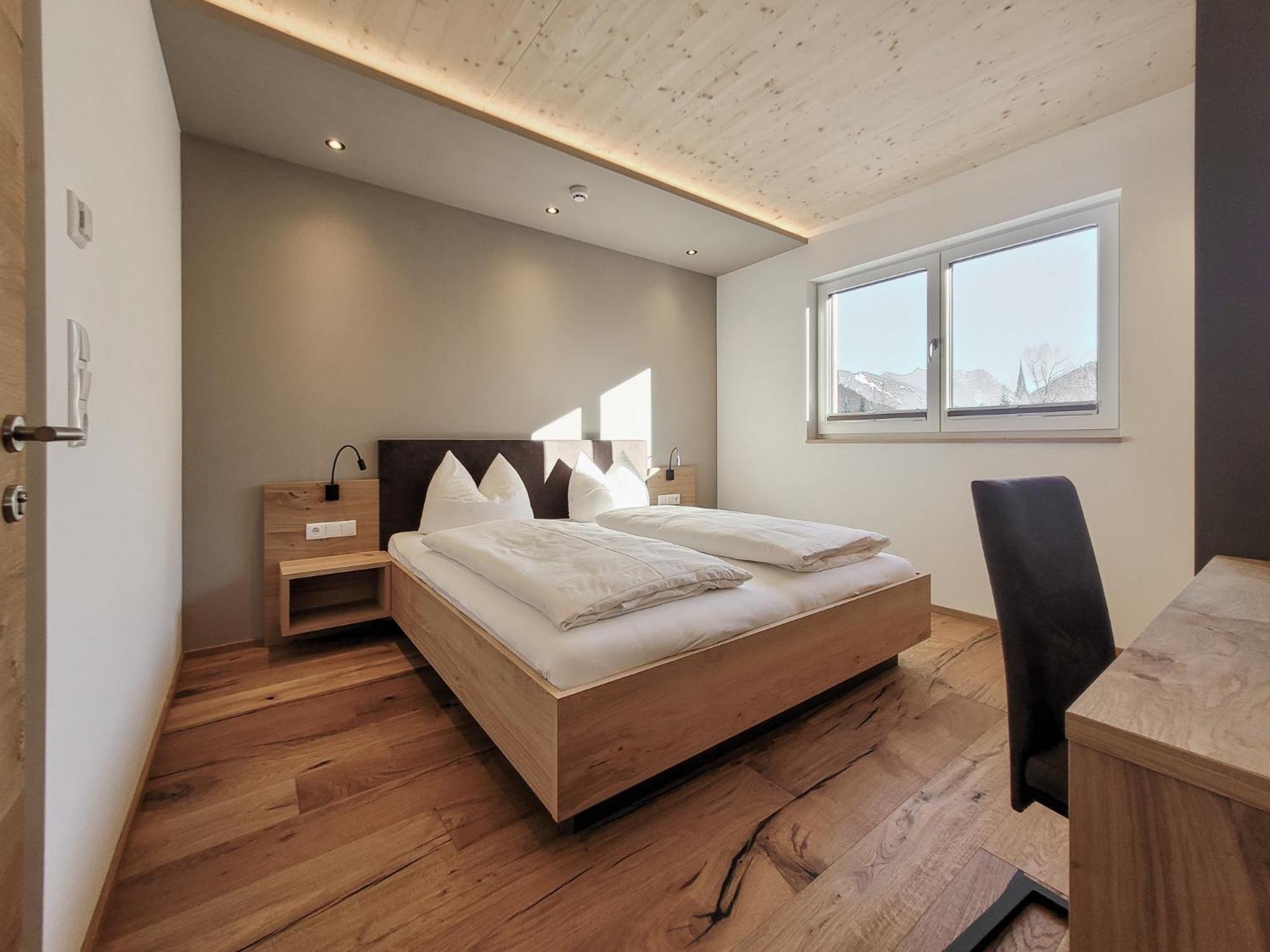 Gaestehaus Sonne Бихльбах Экстерьер фото
