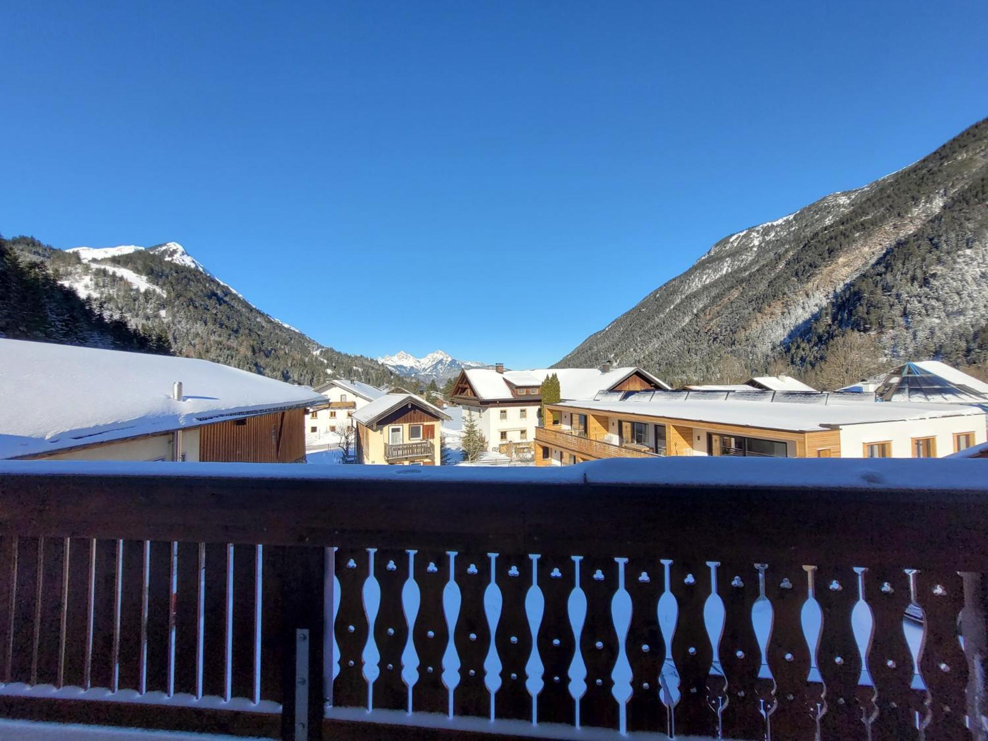 Gaestehaus Sonne Бихльбах Экстерьер фото